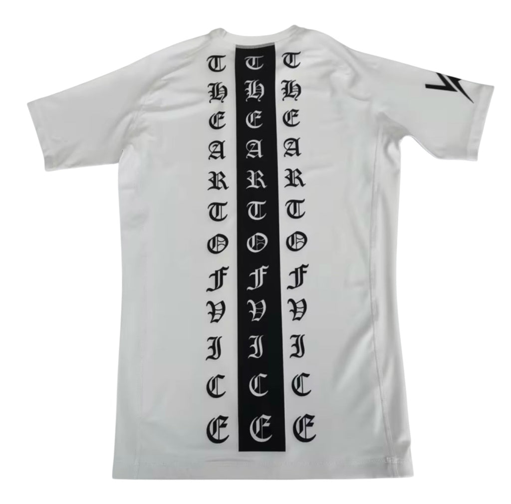 Blessed Edition Rash Guard