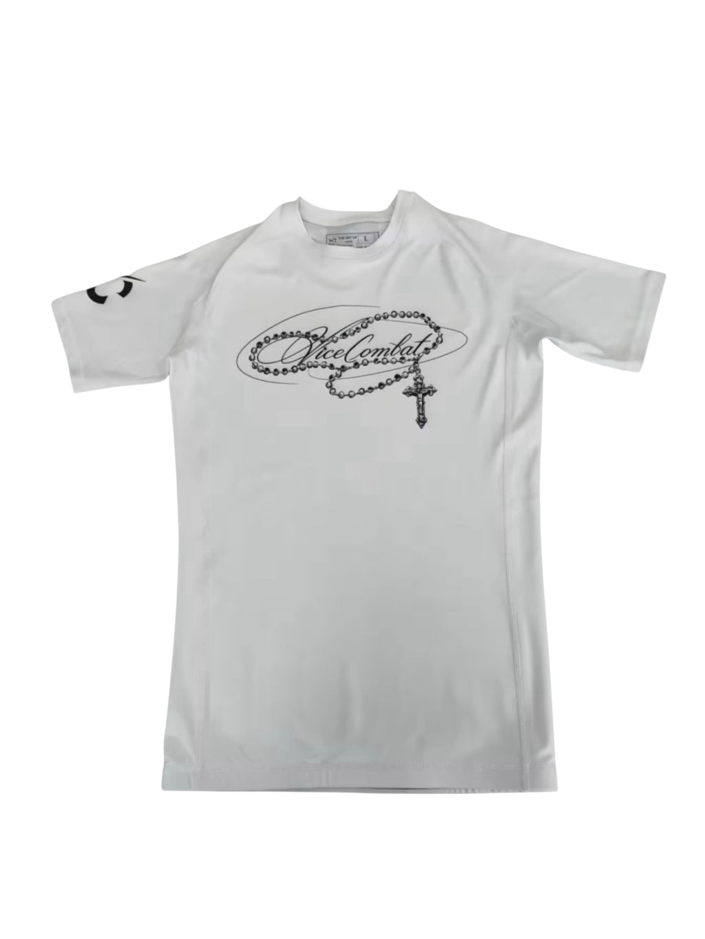 Blessed Edition Rash Guard