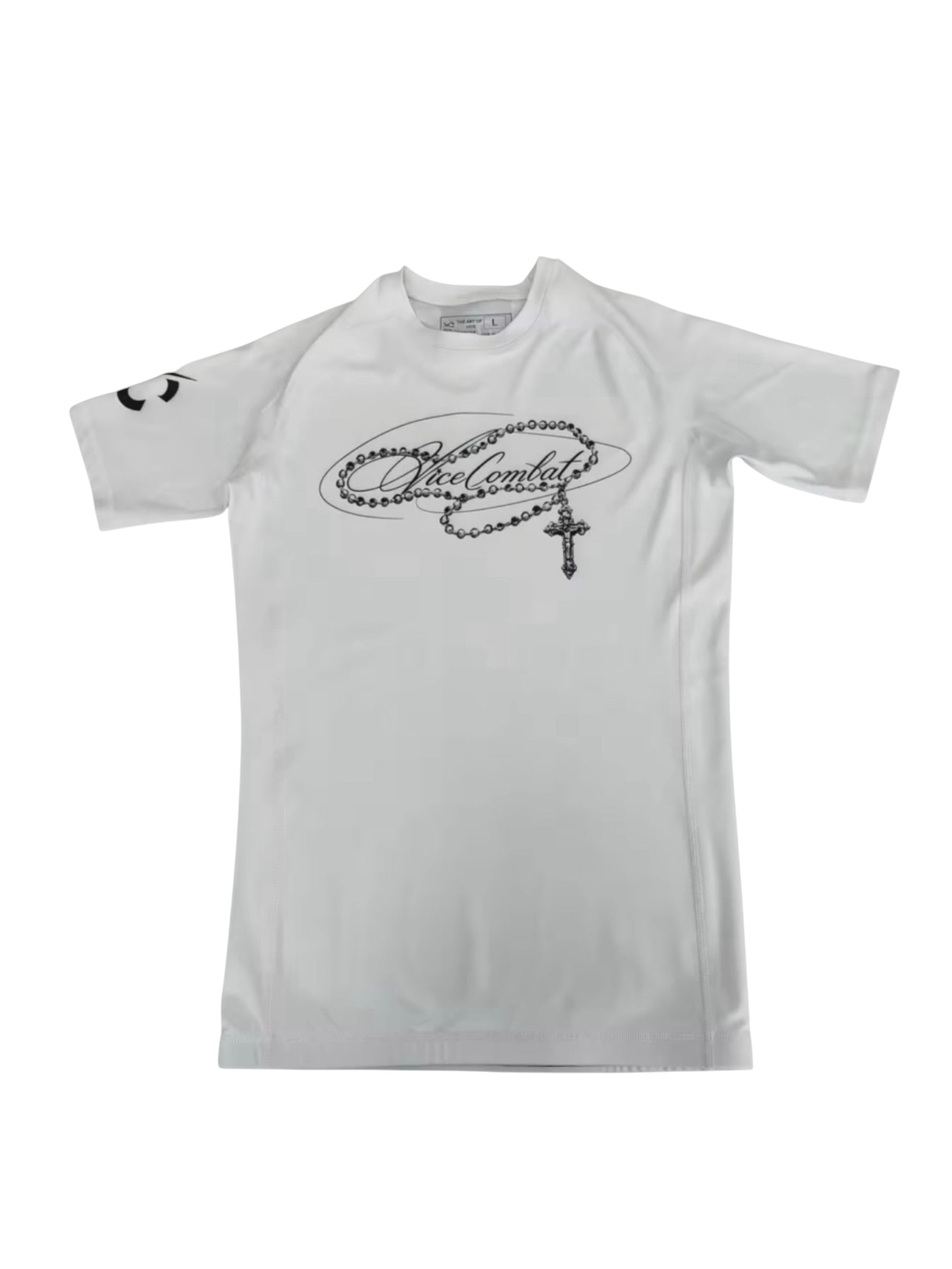 Blessed Edition Rash Guard